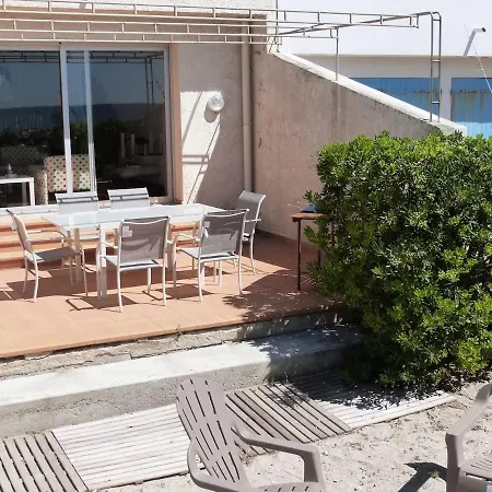 Aigle Sea View Apartment Frontignan