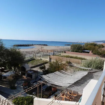 Apartman Aigle Sea View Frontignan